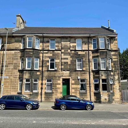 Large 2 Bed Near Glasgow Airport Paisley Extérieur photo
