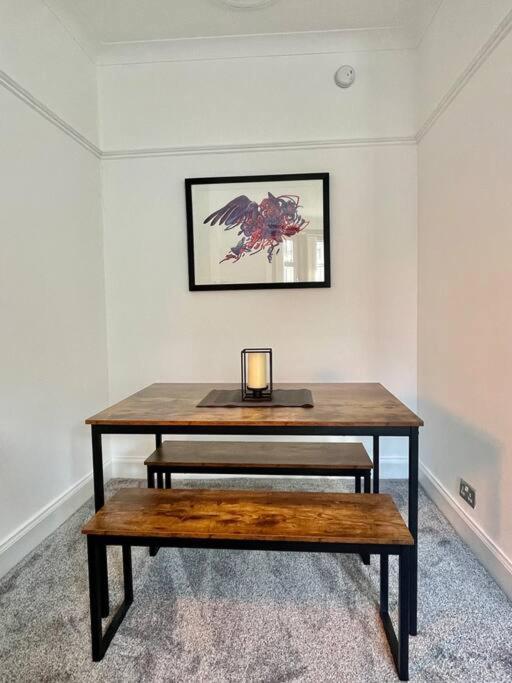 Large 2 Bed Near Glasgow Airport Paisley Extérieur photo